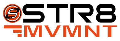 STR8 Movement Logo